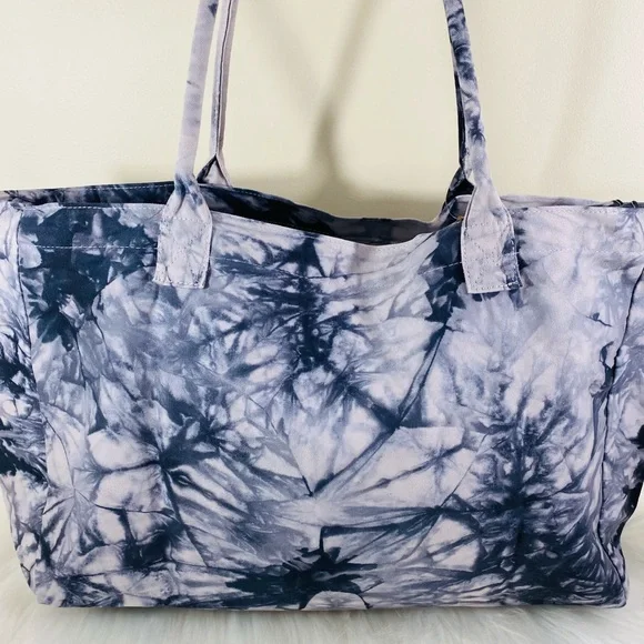 VS PINK Canvas Tote Bag - Picture 4 of 9